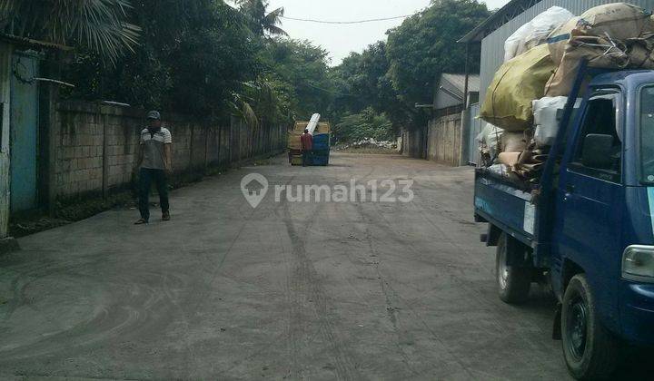 Gudang Dijual Daan Mogot, Luas 60x60 Meter, Kode 17921 Ha ad 3