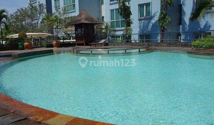  Apartemen Disewa Puri Imperium, Furnish, Luas 136 Meter, Kode 18315 Na 8