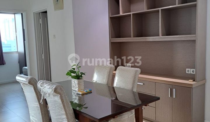 Apartemen Disewa Puri Imperium, Furnish, Luas 136 Meter, Kode 18308 Na 3