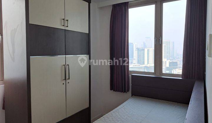 Apartemen Disewa Puri Imperium, Furnish, Luas 136 Meter, Kode 18308 Na 5