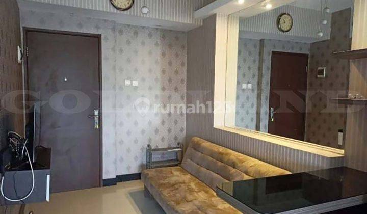  Apartemen Dijual Puri Park View, Full Furnish, Luas 35 Meter, Kode 18334 Ad 1