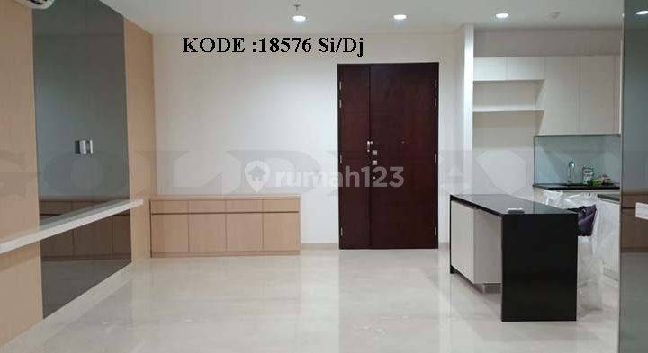  Apartemen Dijual Four Winds, Full Furnish, Luas 146,81 Meter, Kode 18576 Si dj 1