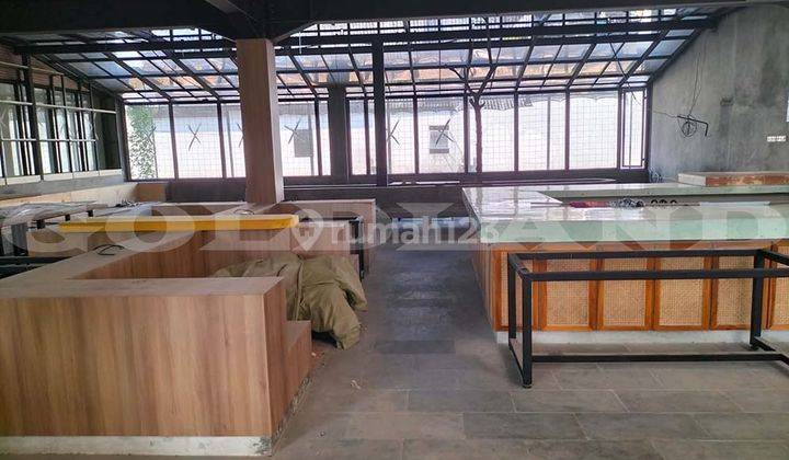  Gudang Dijual disewa Gunung Sahari, Luas 1.000 Meter, Kode 18623 Bn 1
