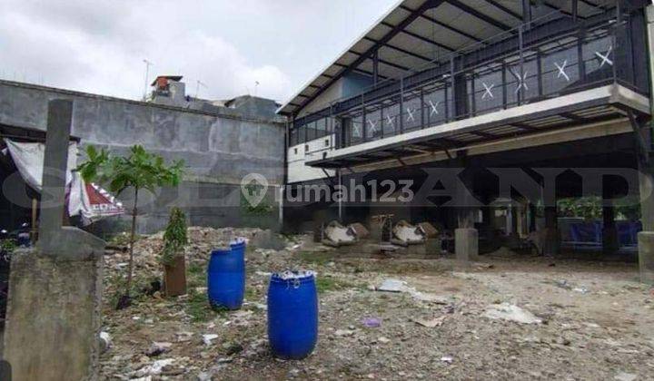  Gudang Dijual disewa Gunung Sahari, Luas 1.000 Meter, Kode 18623 Bn 2