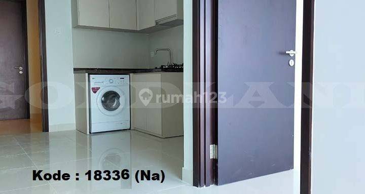 Kode 18336 na , Dijual Apartment Puri Mansion, Luas 37 Meter 1