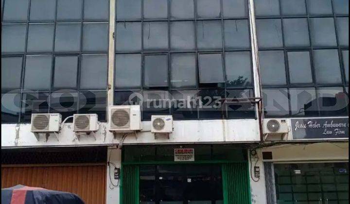 Kode 19326 dj , Dijual Ruko Jatinegara, Luas 67.5 Meter  1