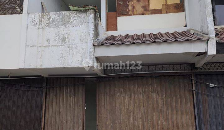 Kode 19264 ad , Dijual Ruko Kembangan, Luas 85 Meter  1