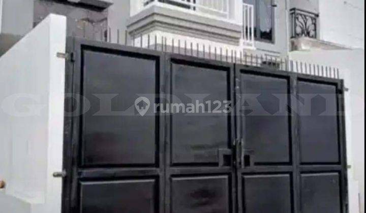 Kode : 19391 (Dj), Dijual rumah Senen, luas 53 m2, Jakarta Pusat 1