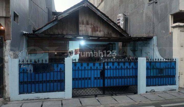  Kode : 19569 (So), Dijual rumah cempaka putih, luas 126 m2  1