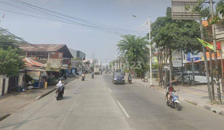 Kode : 20366 (Dj),Dijual gudang semper,luas 1920 m2,Jakarta  Utara 2