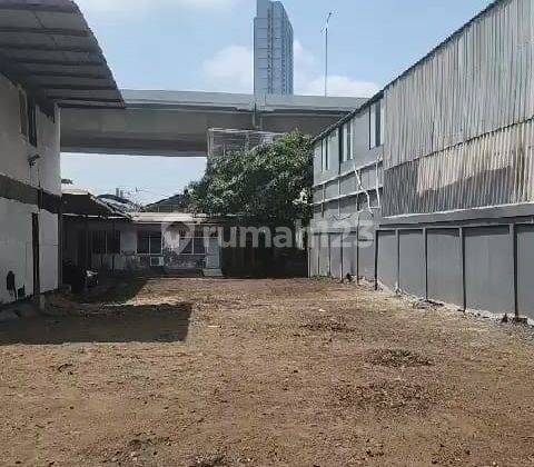 Kode 20131 Br Dj , Dijual Tanah Pegangsaan, Luas 1220 M2,jakarta 2