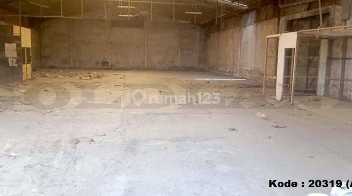 Kode 20319 Ad , Disewa Gudang Pluit, Luas 1000 M2,jakarya Utara 1