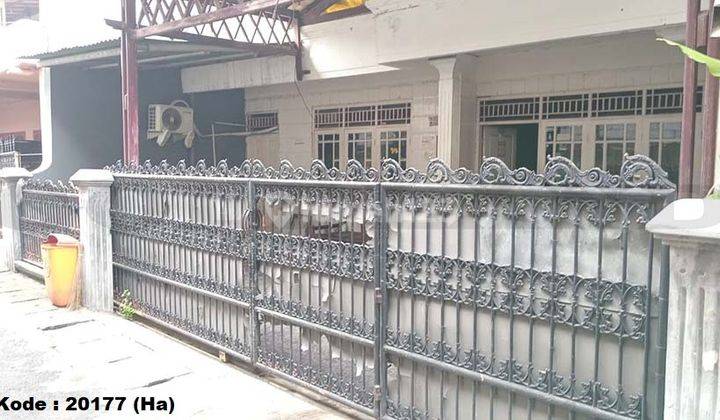 Kode 20177 Ha ,Dijual Rumah Koja,luas 128 M2,jakarta Utara 1