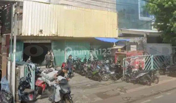 Kode : 20362 (Dj), Disewa ruko gambir,luas 416 m2,Jakarta Pusat 2