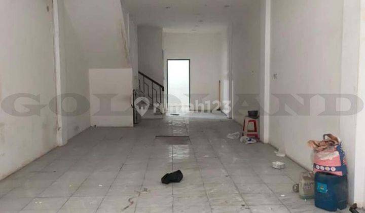 Kode 18338 Na , Dijual Ruko Pluit, Luas 81 M2, Jakarta Utara 2