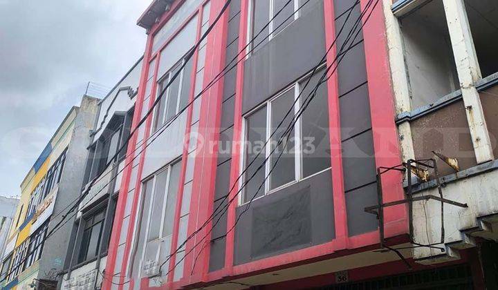 Kode : 20471 (Br),Dijual ruko kalimalang,luas 150 m2,jakarta Timur 1