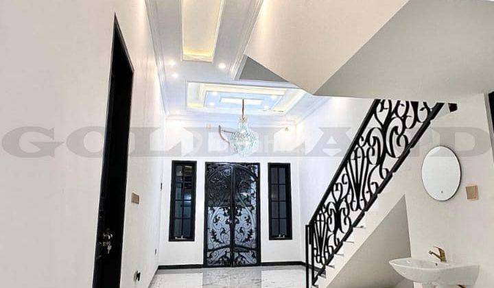 Kode 20150 Dj , Dijual Rumah Pulo Mas, Luas 105 M2, Jakarta Timur 2