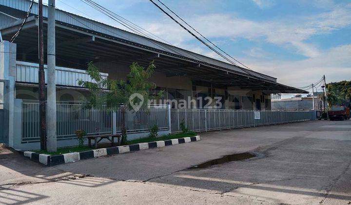 Kode : 20663 (Ad), Disewa gudang muara karang,luas 4485 m2, Jakarta Utara 1