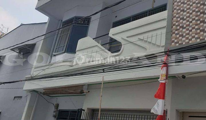  Kode 20138 Bn Si , Dijual Rumah Pademangan, Luas 45 M2, Jakarta 1