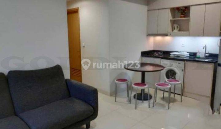 Kode 20108 Si , Dijual sewa Apartment The Mansion, Luas 58 M2 2