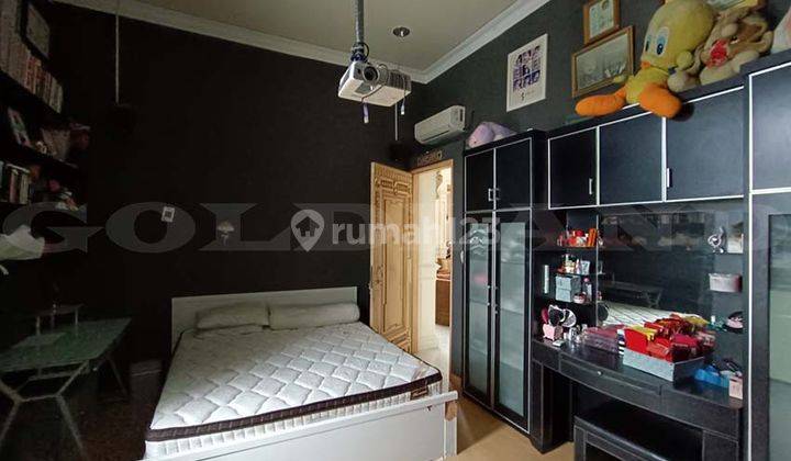 Kode : 20435 (Dj),Dijual rumah kayu putih,luas 348 m2,Jakarta Timur 2