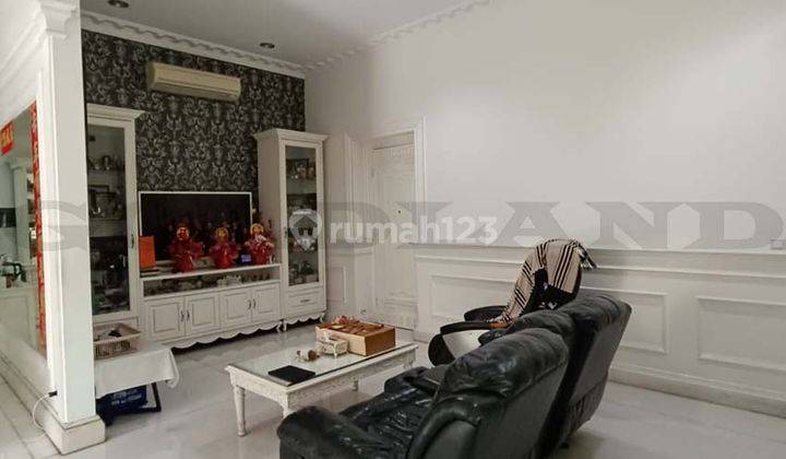 Kode : 20435 (Dj),Dijual rumah kayu putih,luas 348 m2,Jakarta Timur 1