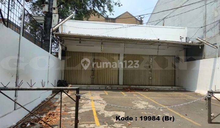 Kode 19984 Br , Dijual Ruko Cakung, Luas 296 M2 1