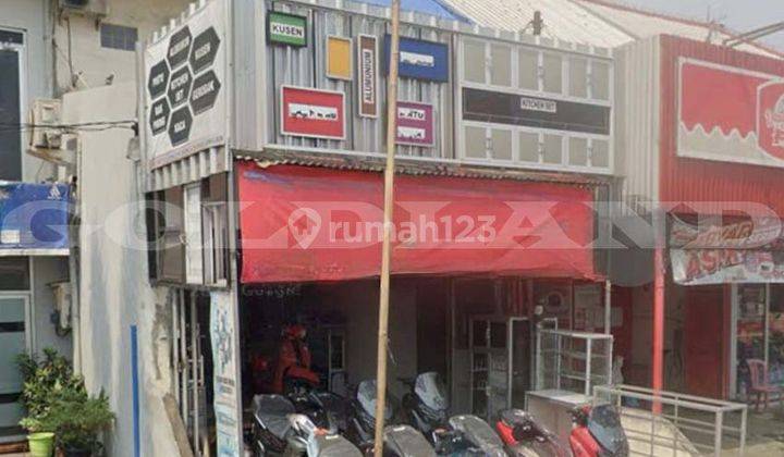 Kode 20340 Br Dj ,Disewa Ruko Tanjung Priok, Luas 54 M2  1