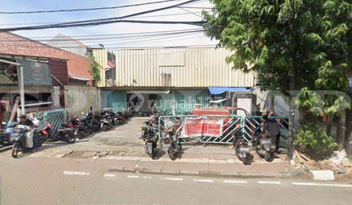 Kode : 20362 (Dj), Disewa ruko gambir,luas 416 m2,Jakarta Pusat 1