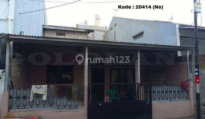 Kode : 20414 (No),Dijual rumah kayu putih,luas 84 m2,jakarta Timur 1