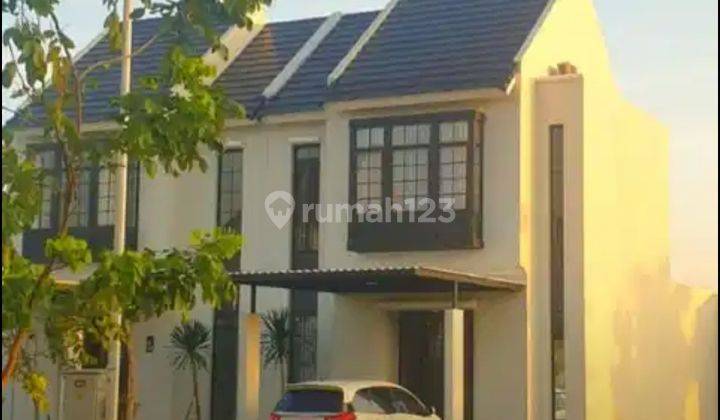 Rumah Minimalis Siap Huni Citraland Cbd 1