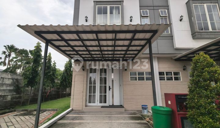 Ready-to-Live Fully Furnished House Near Graha Pakuwon