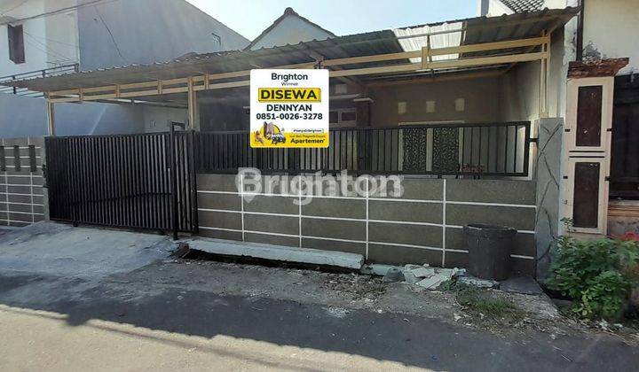 RUMAH SURABAYA BARAT PURI LIDAH KULON 1