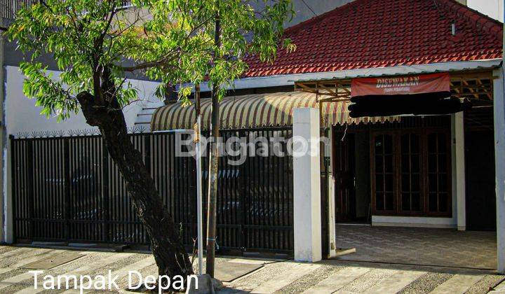 RUMAH COCOK BUAT BISNIS CAFE/KULINER 1