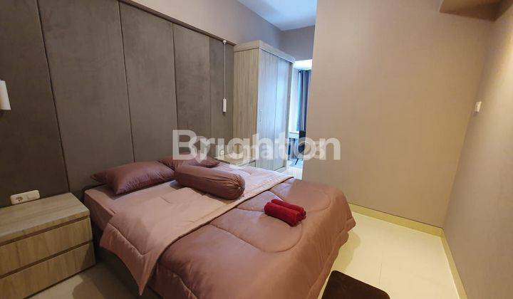 / APARTEMEN MEWAH - AMOR- TIPE 2 BEDROOM - DEKOR MODERN MINIMALIS 2