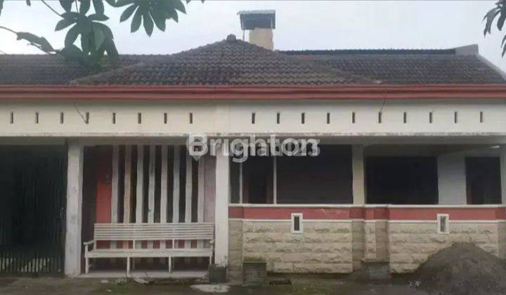 RUMAH KOTA BARU DRIYOREJO 1