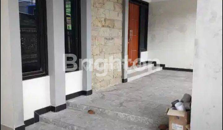 Rumah Baru Semolowaru Surabaya Timur 1