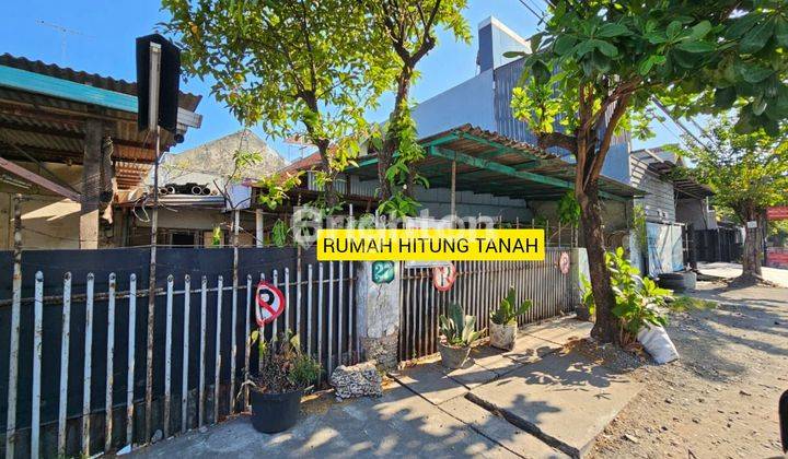 Rumah Pusat Kota Hitung Tanah Dukuh Kupang 1