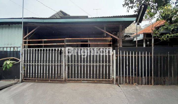 Rumah Lama Hitung Tanah Nol Jalan Dukuh Kupang 1