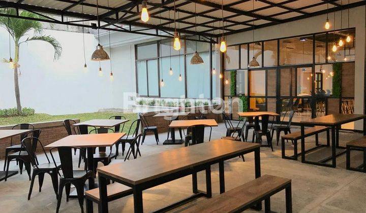 Ex Kantor Cocok Untuk Cafe, Resto Dll 2