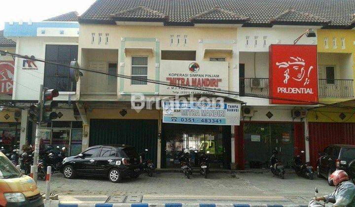 RUKO 2 LANTAI NOL JALAN PANJAITAN MADIUN 2