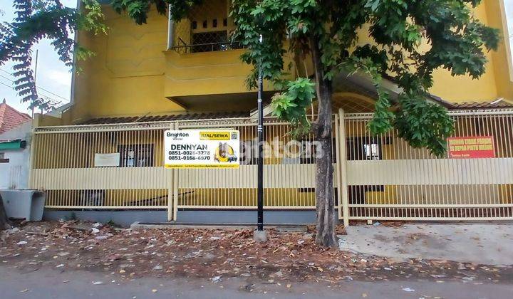 Rumah Kantor Krembangan Dekat Dinkes 1