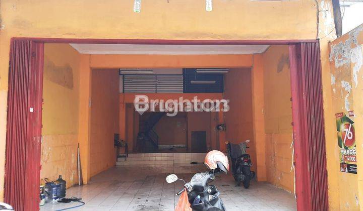 Ruko 1.5 Lantai Surabaya Timur Nol Jalan Raya 2