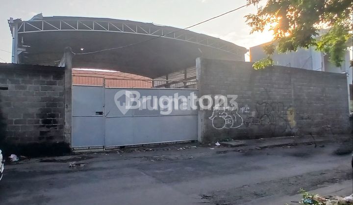 IRON WAREHOUSE WEST SURABAYA IRON WAREHOUSE WEST SURABAYA