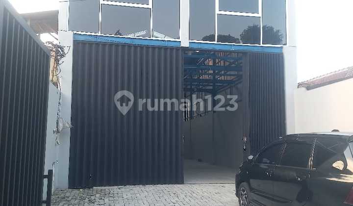 Ready-to-Live Warehouse in Manukan, Zero Street Near Warehouse Area Ready-to-Live Warehouse in Manukan, Zero Street Near Warehouse Area