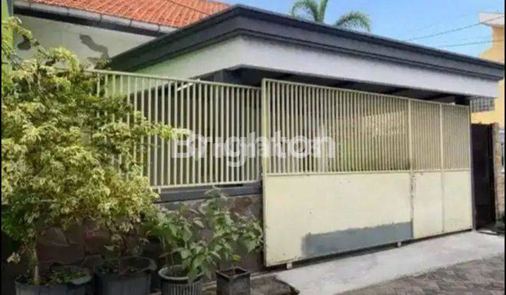 Rumah Surabaya Timur Dekat Suramadu, Pusat Kota 2