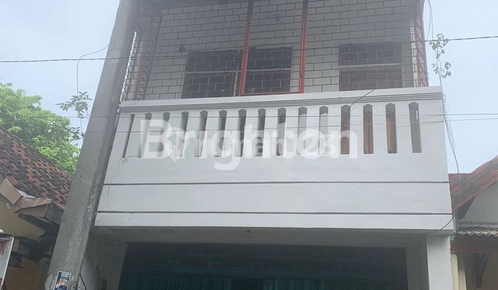 DIJUAL RUKO DEKAT JALAN RAYA RAJAWALI 2