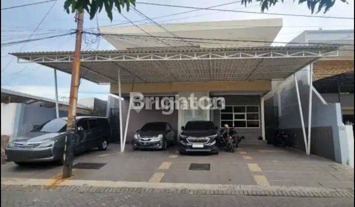 DIJUAL RUMAH USAHA KOS EKSKLUSIF 1