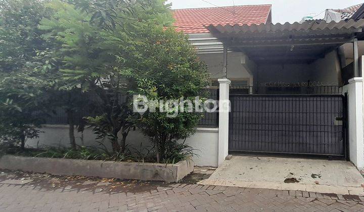 RUMAH PUSAT KOTA DEKAT RSUD DR SOETOMO 1