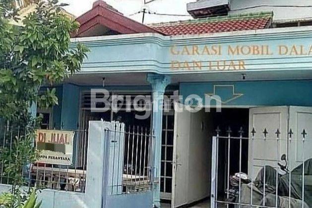 RUMAH DARMO SURABAYA BARAT 1